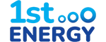 1st energy Logo
